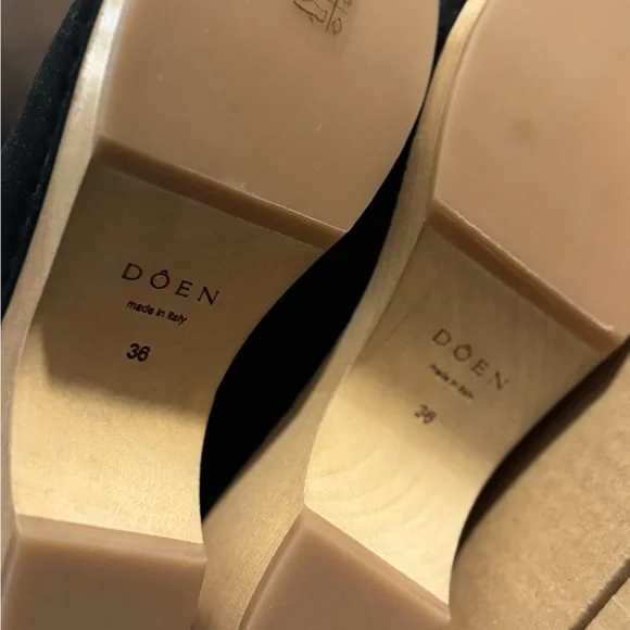 Brand New Dôen Boots - Picture 4 of 7